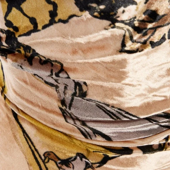 Women’s STAUD - Exclusive Ella Dress -Walk in the Park- US 4 - Picture 8 of 12